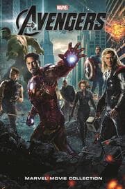 Cover von Marvel Movie Collection: Marvel's Avengers