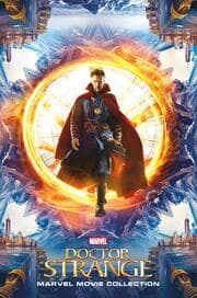 Cover von Marvel Movie Collection: Doctor Strange