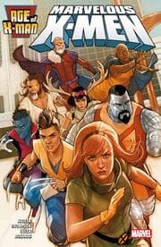 Cover von Age of X-Man: Marvelous X-Men