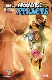 Cover von Age of X-Man: Apocalypse und die X-Tracts