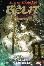 Cover von Age of Conan: Bêlit