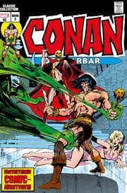 Cover von Conan der Barbar: Classic Collection 2