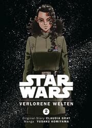 Cover von Star Wars: Verlorene Welten (Manga) 2