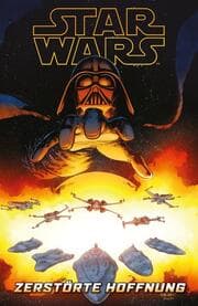 Cover von Star Wars Comics: Zerstörte Hoffnung