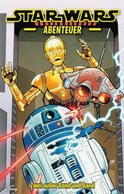 Cover von Star Wars Abenteuer 6