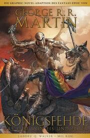 Cover von George R.R. Martins Game of Thrones - Königsfehde 2