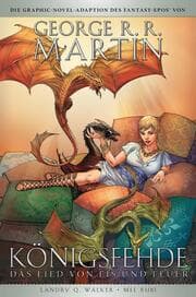 Cover von George R.R. Martins Game of Thrones - Königsfehde 2 (Collectors Edition)