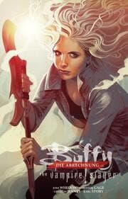 Cover von Buffy The Vampire Slayer (Staffel 12)