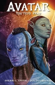 Cover von Avatar: Tsu'teys Pfad