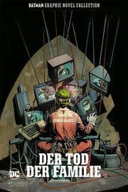 Cover von Batman Graphic Novel Collection 23