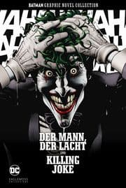 Cover von Batman Graphic Novel Collection 34