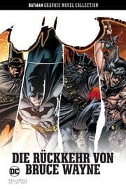 Cover von Batman Graphic Novel Collection 38