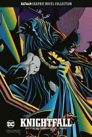 Cover von Batman Graphic Novel Collection 39