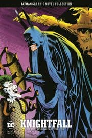 Cover von Batman Graphic Novel Collection 40