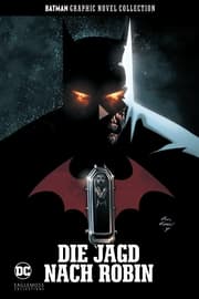 Cover von Batman Graphic Novel Collection 43