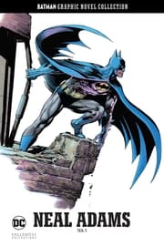 Cover von Batman Graphic Novel Collection 44
