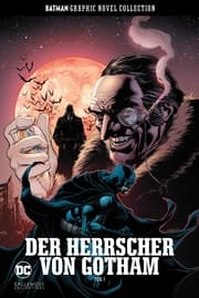 Cover von Batman Graphic Novel Collection 46