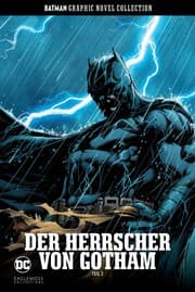 Cover von Batman Graphic Novel Collection 47