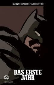 Cover von Batman Graphic Novel Collection 53