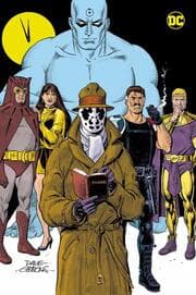 Cover von Watchmen Deluxe