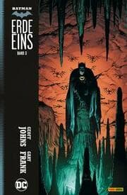Cover von Batman: Erde Eins 3