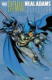 Cover von Batman: Neal-Adams-Collection 3