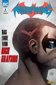 Cover von Nightwing 8