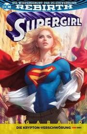 Cover von Supergirl Megaband 2