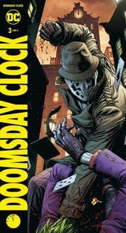 Cover von Doomsday Clock 3