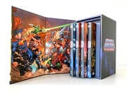 Cover von He-Man und die Masters of the Universe - Deluxe Collection