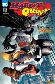 Cover von Harley Quinn 10
