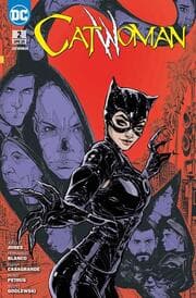 Cover von Catwoman 2