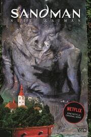 Cover von Sandman Deluxe 7 - Die Graphic Novel zur Netflix-Serie