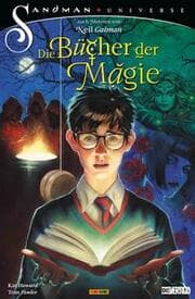 Cover von Die Bücher der Magie