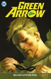Cover von Green Arrow Megaband 4