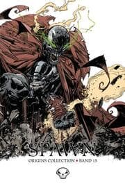 Cover von Spawn Origins Collection 15
