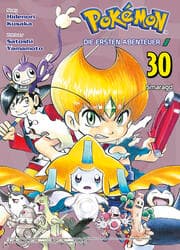 Cover von Pokémon - Die ersten Abenteuer 30