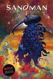 Cover von Sandman Deluxe - Die Graphic Novel zur Netflix-Serie