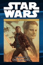 Cover von Star Wars Comic-Kollektion 89