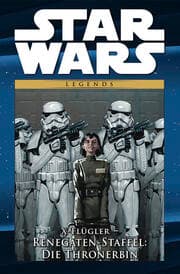 Cover von Star Wars Comic-Kollektion 91