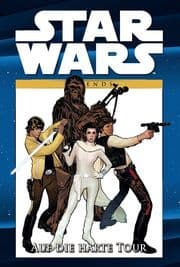 Cover von Star Wars Comic-Kollektion 105