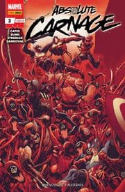 Cover von Absolute Carnage 3