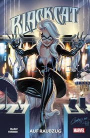 Cover von Black Cat 1