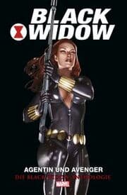 Cover von Black Widow Anthologie