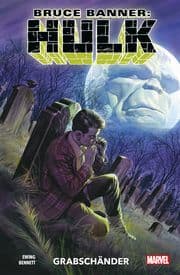 Cover von Bruce Banner: Hulk 4