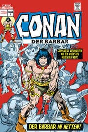 Cover von Conan der Barbar: Classic Collection 3