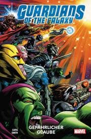 Cover von Guardians of the Galaxy - Neustart 2
