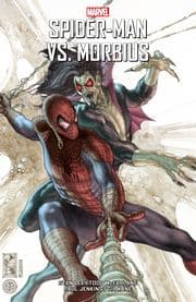 Cover von Spider-Man vs. Morbius