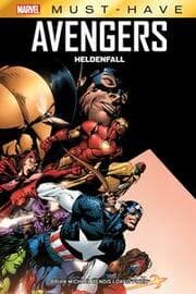 Cover von Marvel Must-Have: Avengers: Heldenfall