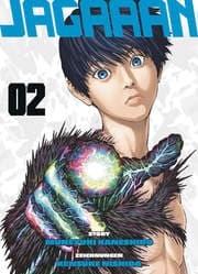 Cover von Jagaaan 02